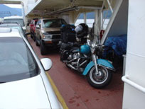 FerryParking