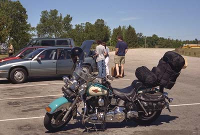 The Crusr along US-2