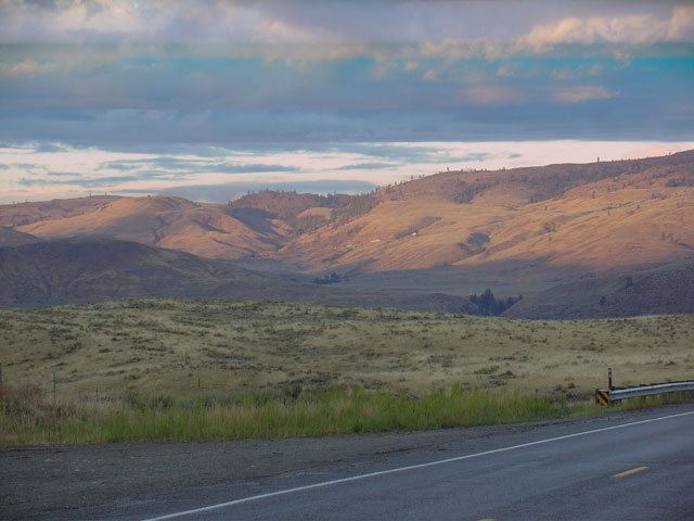 EasternWashingtonSundown2