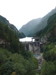 SkagitRiverGorgeDam