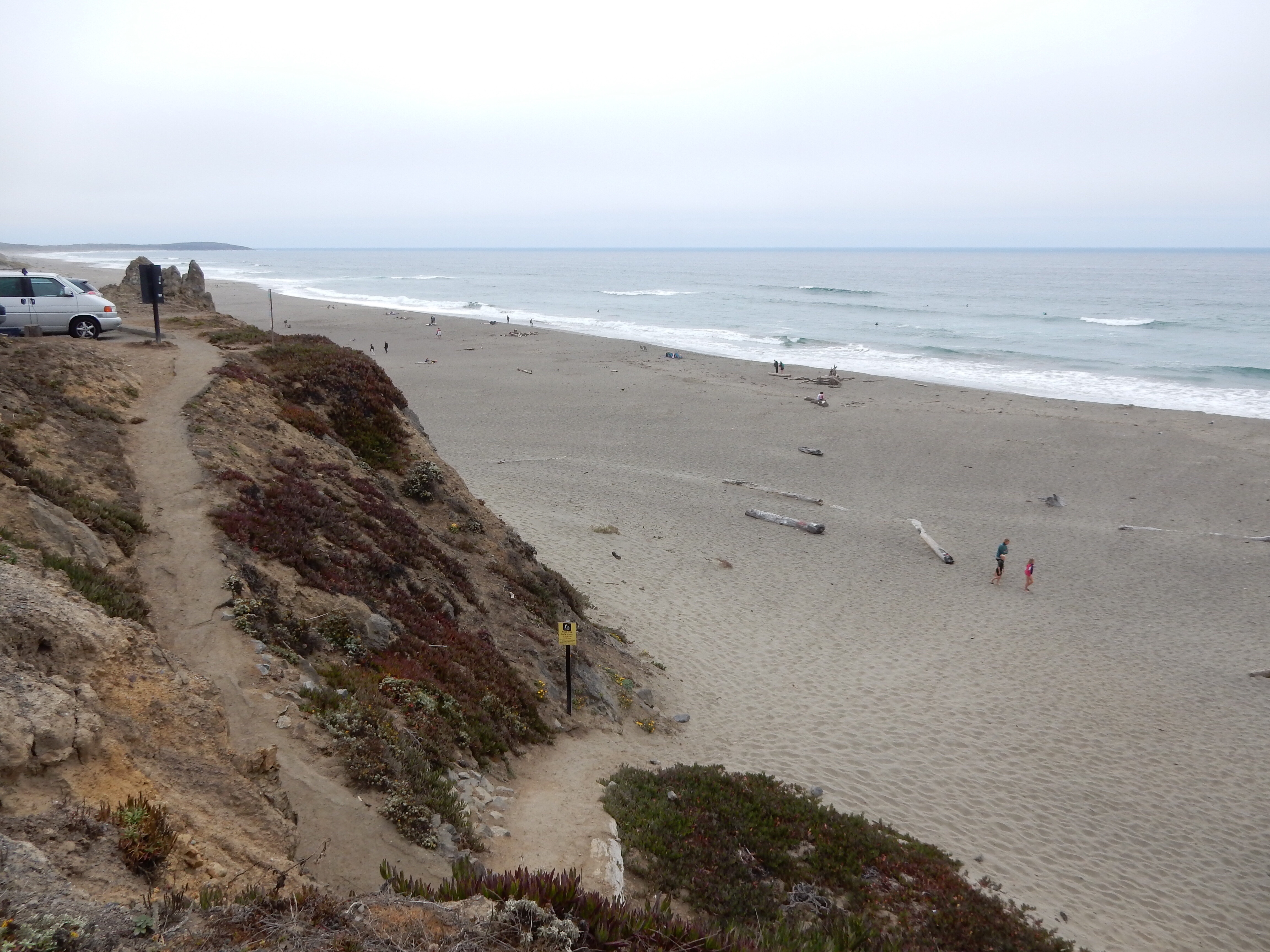 North Salmon Creek Beach South Ghost Cruises