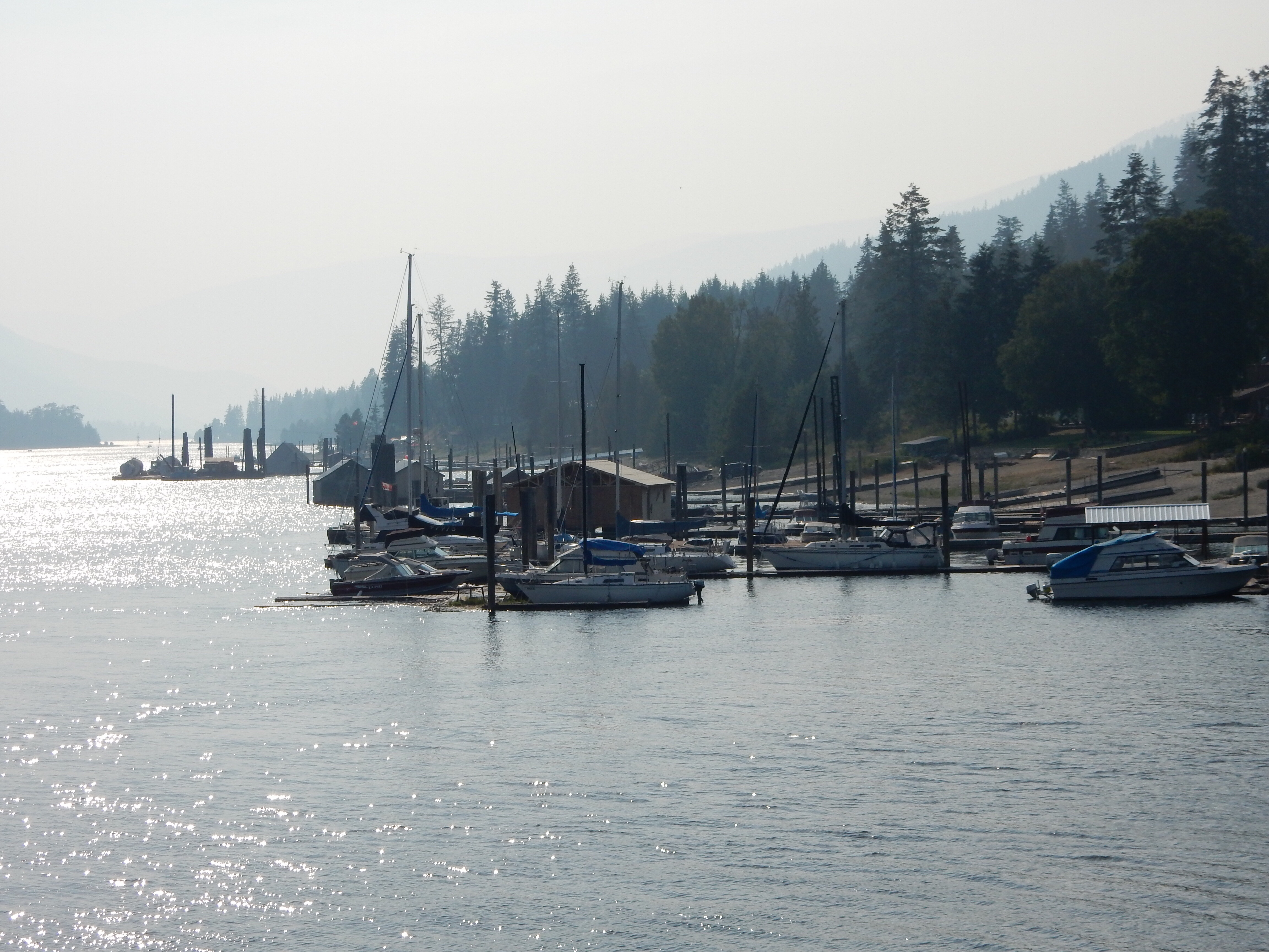 Balfour Marina Ghost Cruises